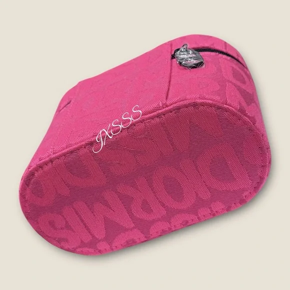 Hot-Pink/BlacHot-Pink/Black Dior Beauty (Miss Dior) Cosmetic-Makeup Vanity Case - Picture 14 of 16